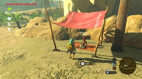 from the ground up botw|gerudo name ends in son.